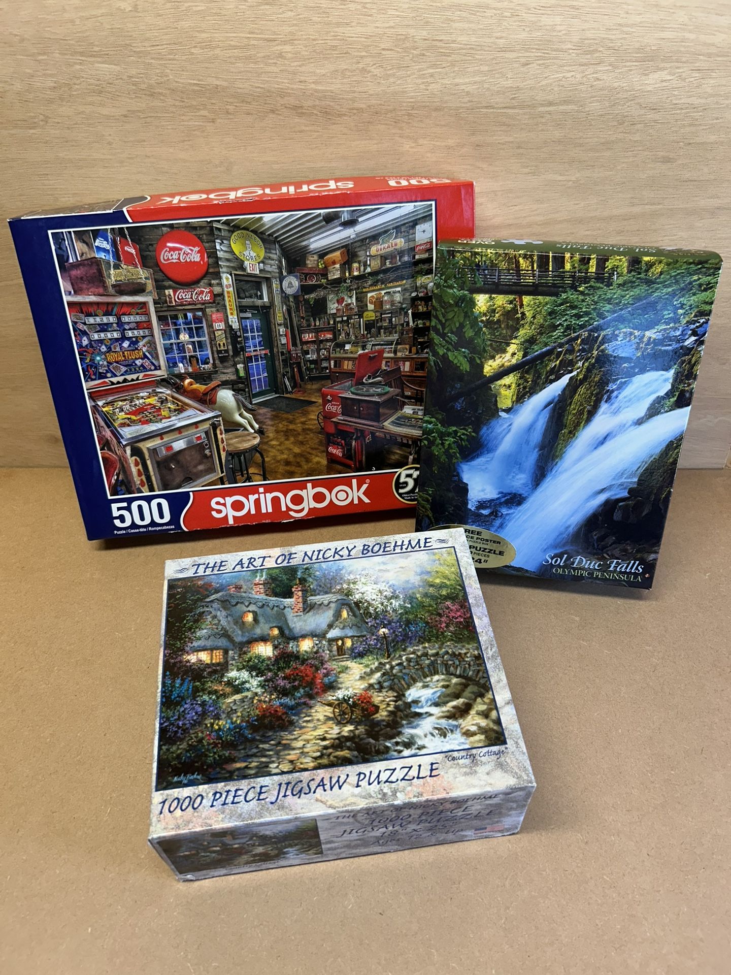Puzzles
