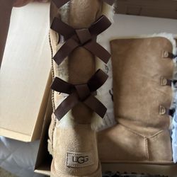 UGG Bailey Bow Boots