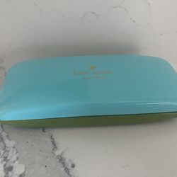 Kate spade glasses case