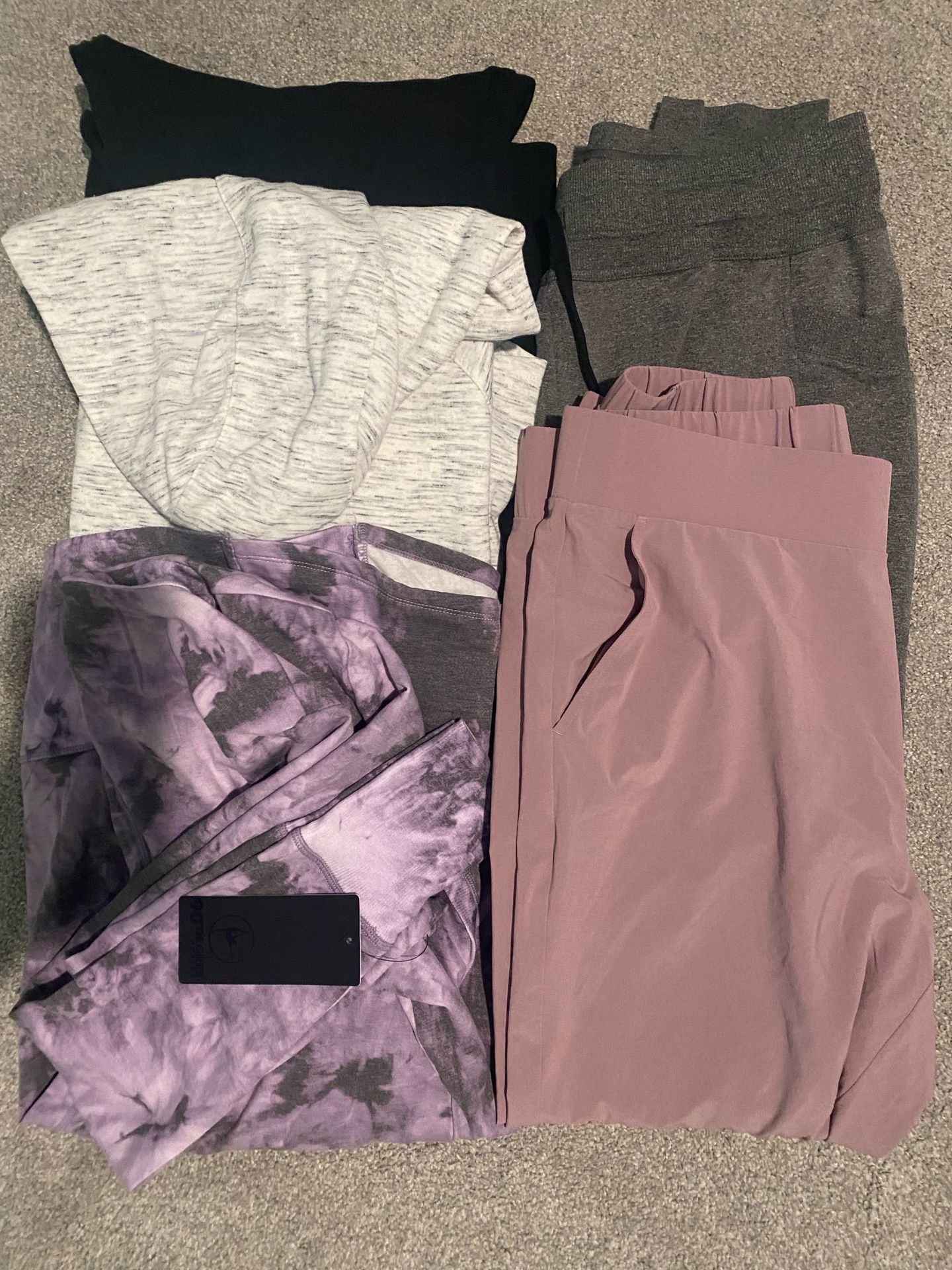 Athleisure Clothing ( Women’s Size L)