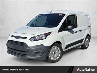 2014 Ford Transit Connect