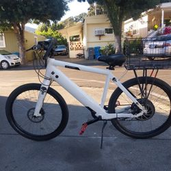 E BIKE