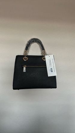 Isabelle Los Angeles Crossbody Bag Black Purse