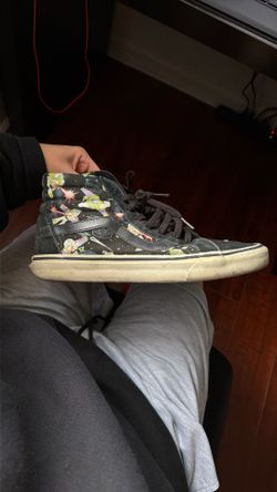 Vans Toy Story Buz 9.5 Free