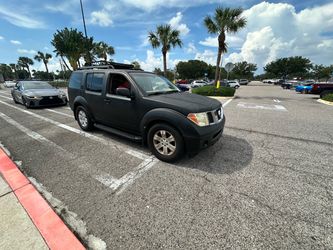2005 Nissan Pathfinder