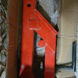 Bucket Recever Hitch