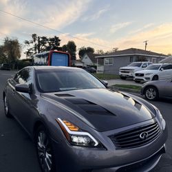 2008 Infiniti G