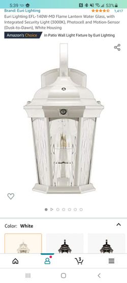 Euli Lighting Porch Lights