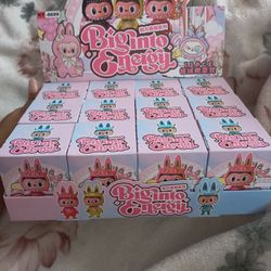 Big Into Energy Blind Box $6 Each 