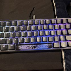 Corsair K65 RGB Mini 60% Mechanical Gaming Keyboard 