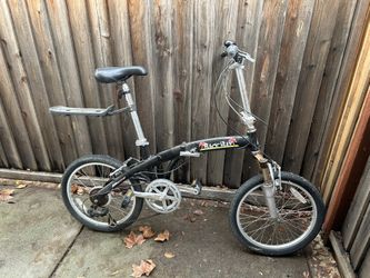 Folding Bike