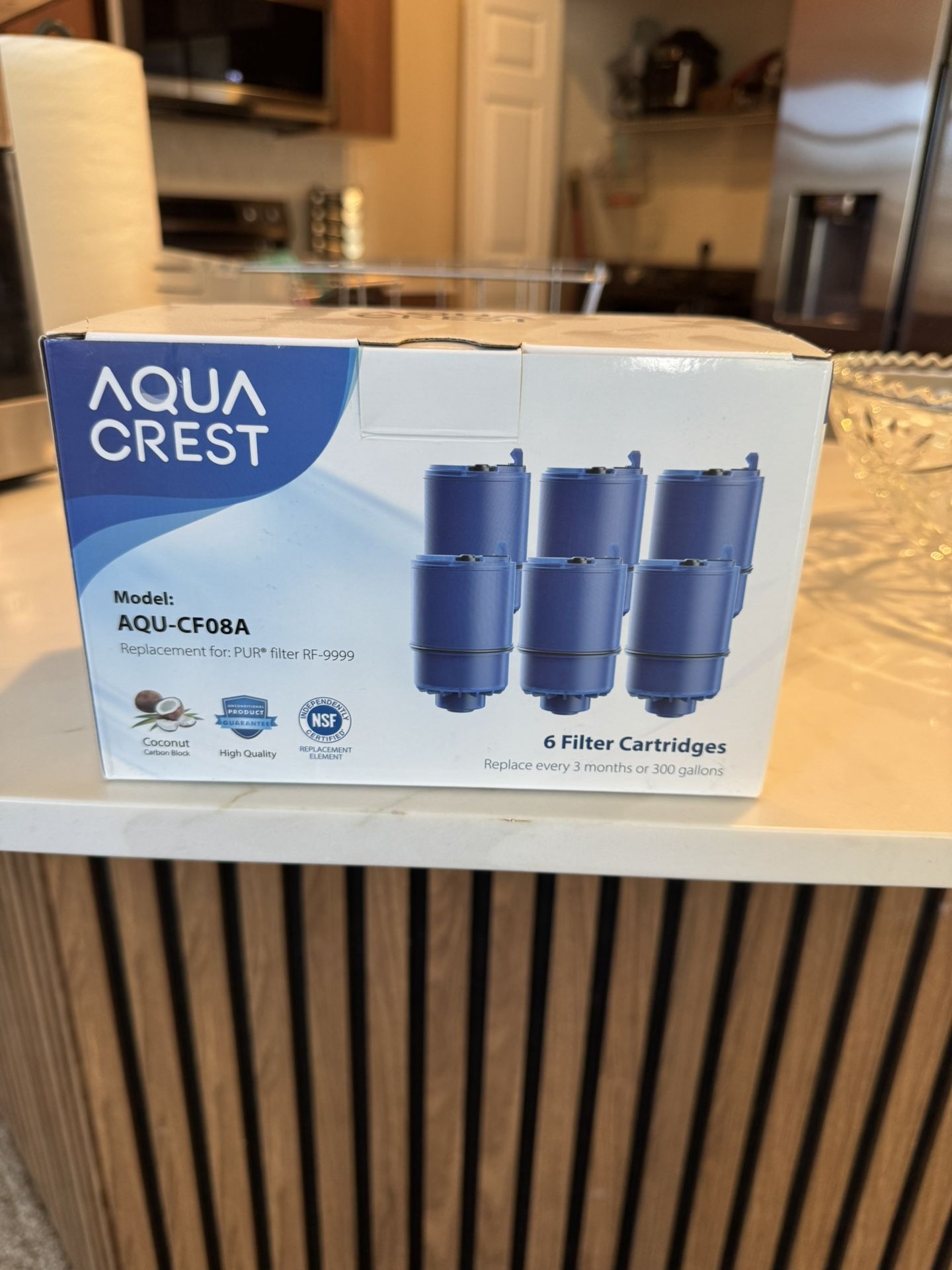 Aqua Crest Filters