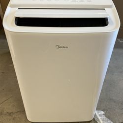 Midea SmartCool 8,000 BTU Cools up to 350 sq. ft. Smart Portable Air Conditioner