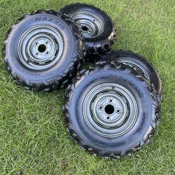 Atv Wheels 
