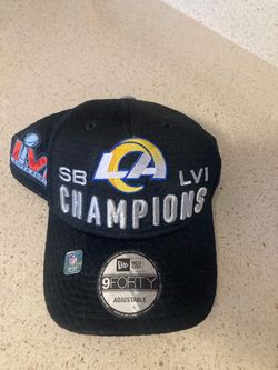 Rams hat $40 obo must go ASAP