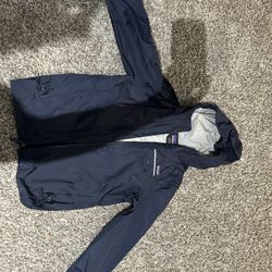 Patagonia Rain Coat Size Large Kids