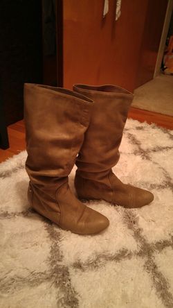 Jennifer Lopez boots