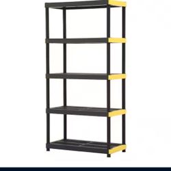 5 Tier Shelf