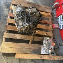 Engine , Drive Unit And Bed Frame