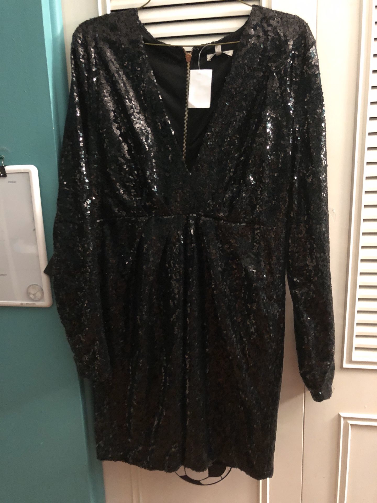 Charlotte Russe Sequin Dress