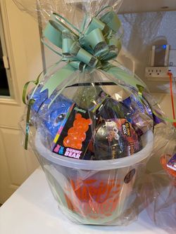 Gift baskets