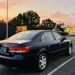 2006 Hyundai Sonata
