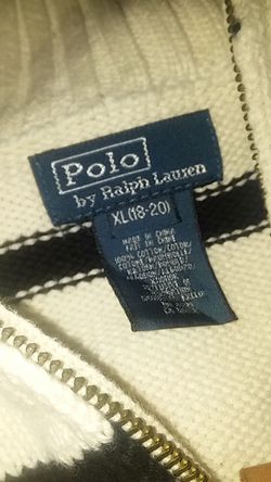 Ralph Lauren polo