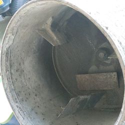 Cement Mixer