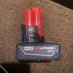 Red lithium xc