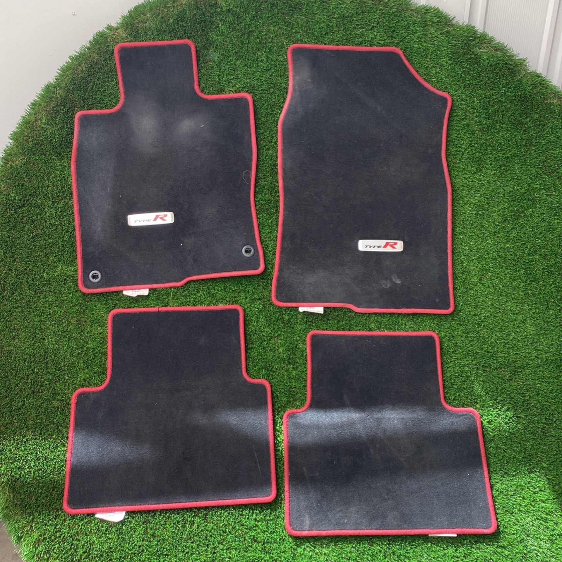 Honda Type R Mats