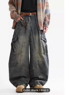 Retro Baggy Jeans