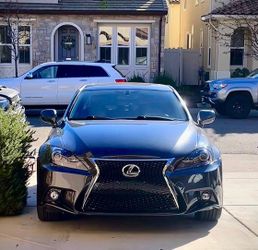 2008 Lexus IS350