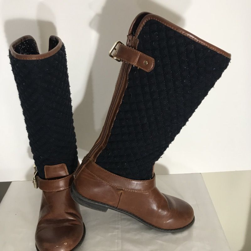 Tommy Hilfigure a Equestrian boots size 3