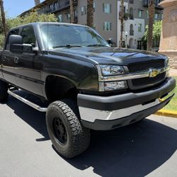 2004 Chevrolet Silverado 2500