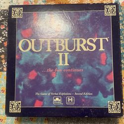 Free 1991 Outburst Game
