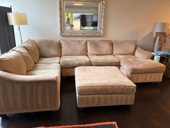 Sectional sofa