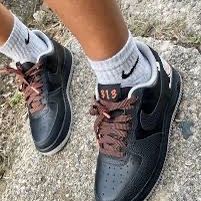 Nike Air Force 1 Detroit Basketball Men’s Size 11