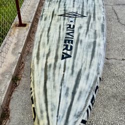 Riviera Carbon Racing Paddle Board 