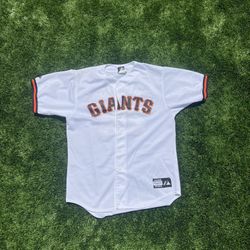 giants Bonds Jersey