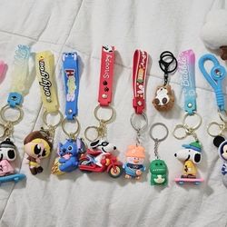 Keychains
