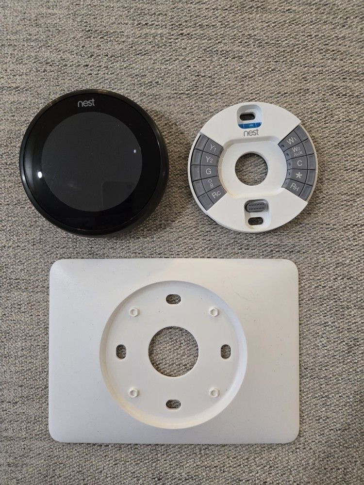 Google Nest Thermostat