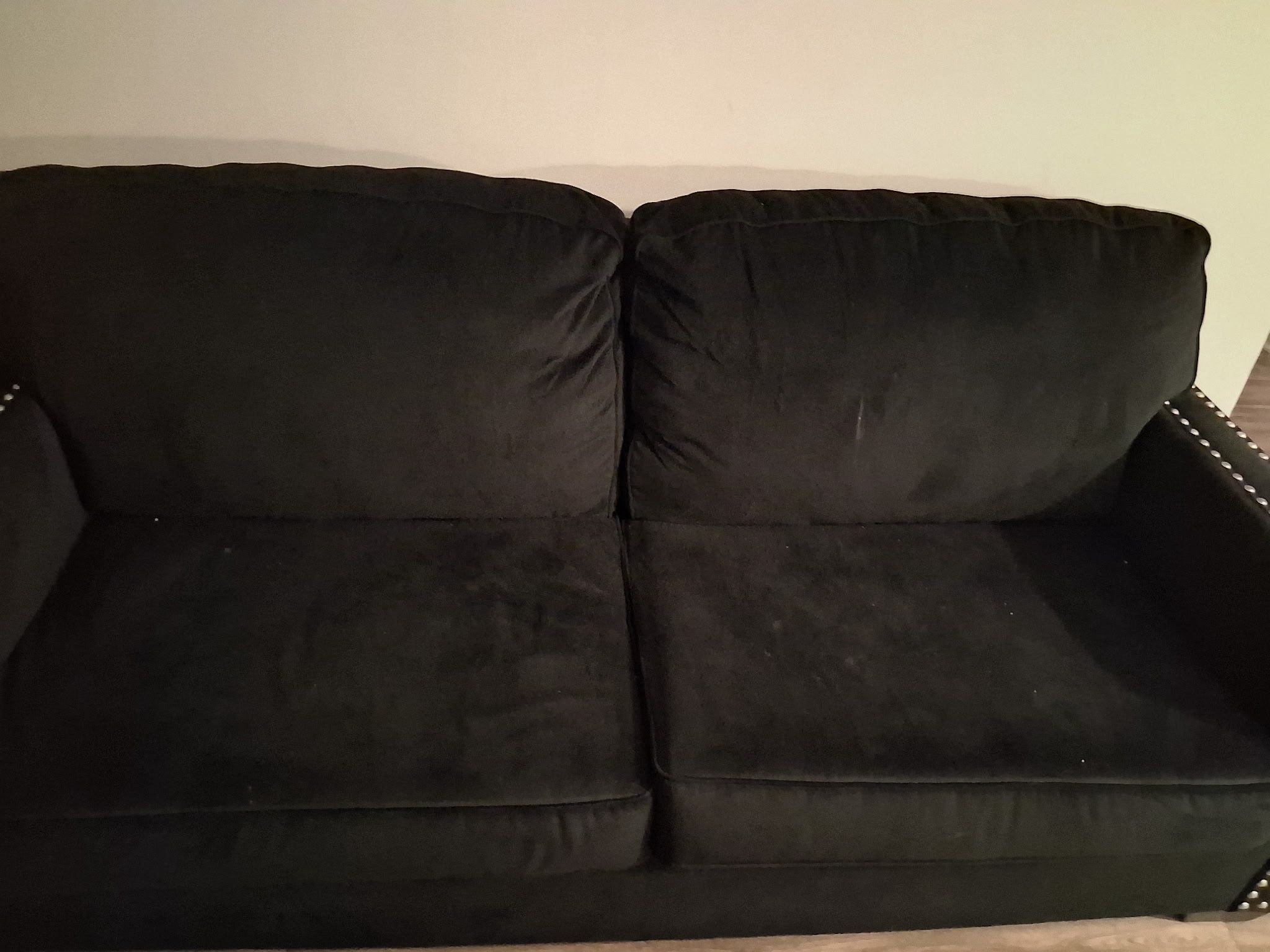 Couch Coffee Table And Bed Frame (led Lights)