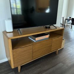 Vintage Midcentury Modern Console