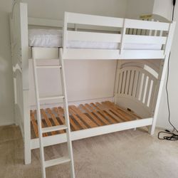 Twin Bunk Bed
