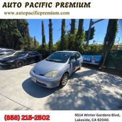 2002 Toyota Prius