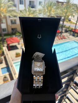 Bulova Watch