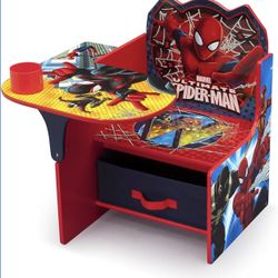 Spider-Man Kids Desk