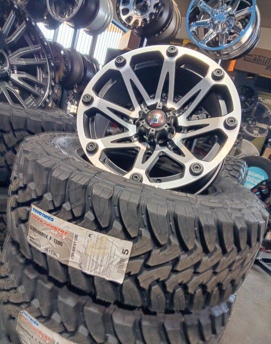 Level B Rims Level.kit 18