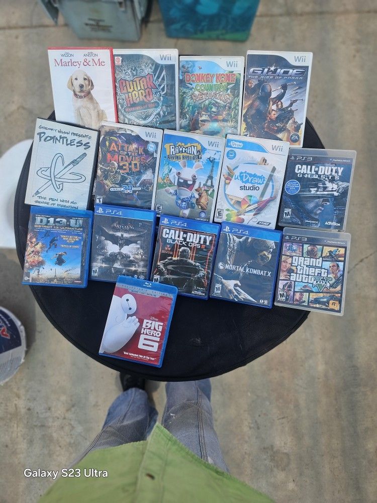 Games