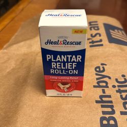 Plantar Relief Roll-on